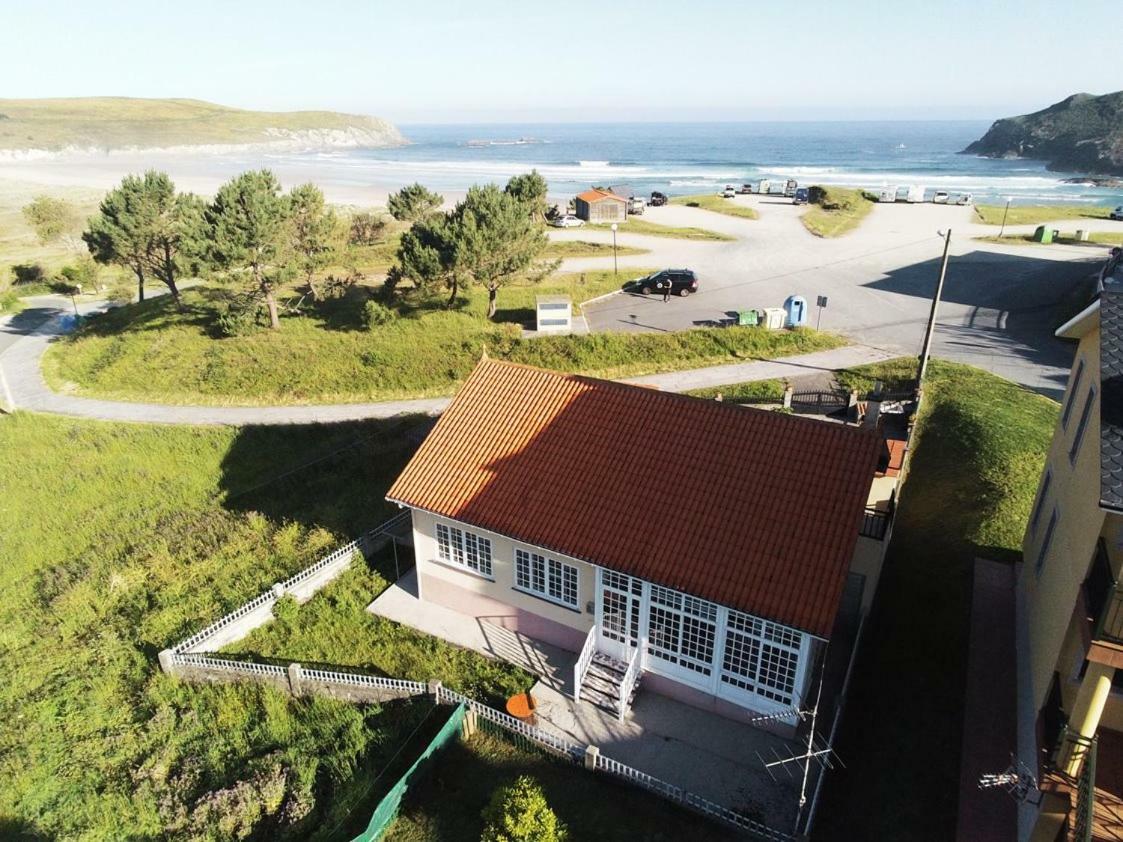 Casa En Primera Linea De Playa En Pantin!! Exterior foto